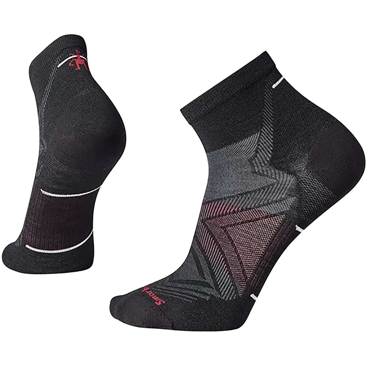 Smartwool Herren Run Zero Cushion Ankle Socken Smartwool Herren Run Zero Cushion Ankle Socken von SmartWool