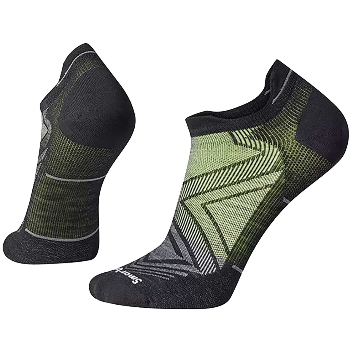 Smartwool Run Zero Cushion Low Ankle Socken von SmartWool