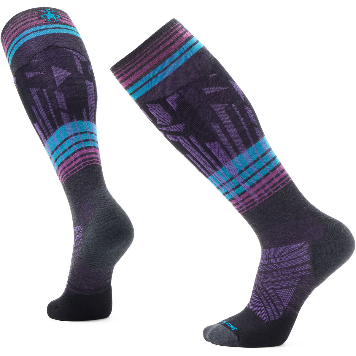 Smartwool Ski Targeted Summit Shot OTC Socken Smartwool Ski Targeted Summit Shot OTC Socken von SmartWool