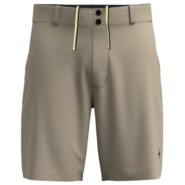 Smartwool - 8'' Short - Shorts Gr XL beige/grau Smartwool - 8'' Short - Shorts Gr XL beige/grau von Smartwool
