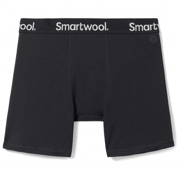 Smartwool - Boxer Brief Boxed - Merinounterwäsche Gr L;M;S;XL;XXL blau;grau;rosa;rot;schwarz;türkis von Smartwool