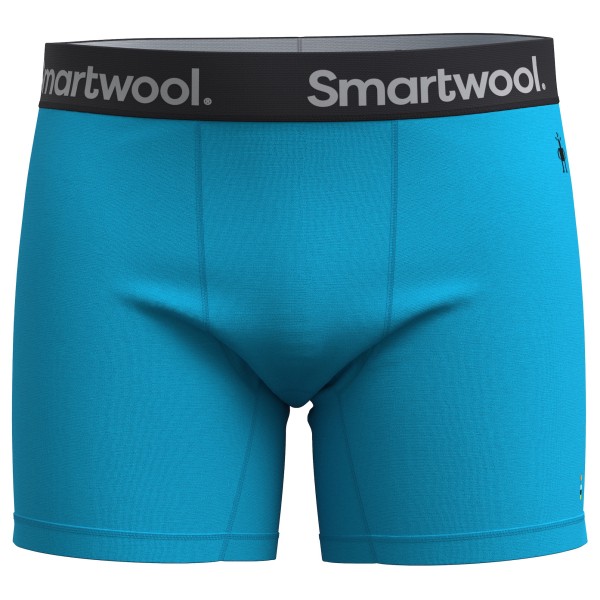 Smartwool - Boxer Brief Boxed - Merinounterwäsche Gr XXL blau Smartwool - Boxer Brief Boxed - Merinounterwäsche Gr XXL blau von Smartwool