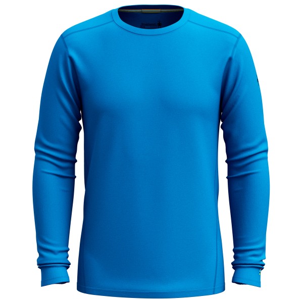 Smartwool - Classic All-Season Merino Base Layer L/S Boxed - Merinounterwäsche Gr M blau von Smartwool