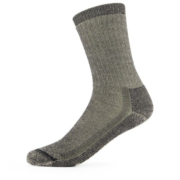 Smartwool - Classic Hike Full Cushion Crew - Wandersocken Gr S grau von Smartwool