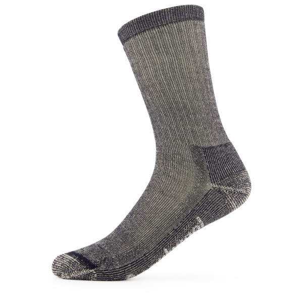 Smartwool - Classic Hike Full Cushion Crew - Wandersocken Gr XL grau von Smartwool