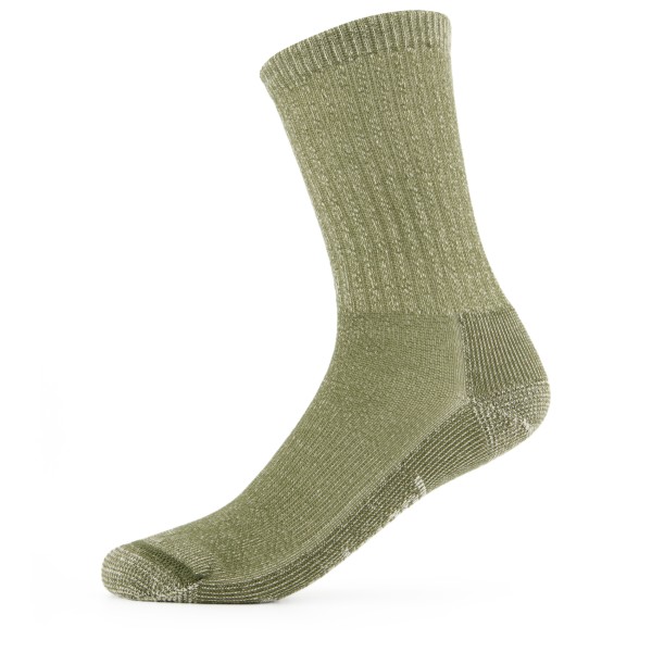 Smartwool - Classic Hike Light Cushion Crew - Wandersocken Gr S oliv Smartwool - Classic Hike Light Cushion Crew - Wandersocken Gr S oliv von Smartwool