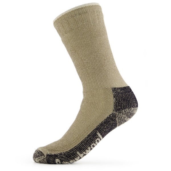 Smartwool - Classic Mountaineer Maximum Cushion Crew - Wandersocken Gr M beige Smartwool - Classic Mountaineer Maximum Cushion Crew - Wandersocken Gr M beige von Smartwool