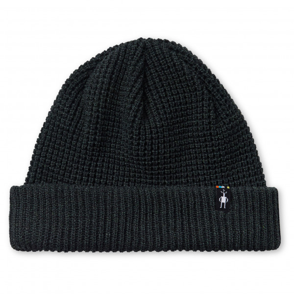 Smartwool - Creek Run Beanie - Mütze Gr One Size schwarz Smartwool - Creek Run Beanie - Mütze Gr One Size schwarz von Smartwool