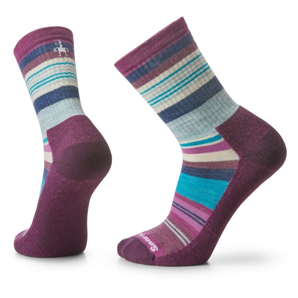 Smartwool - Everyday Joviansphere Crew Socks - Multifunktionssocken Gr XL lila Smartwool - Everyday Joviansphere Crew Socks - Multifunktionssocken Gr XL lila von Smartwool