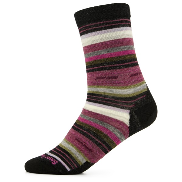 Smartwool - Everyday Margarita Crew - Multifunktionssocken Gr L;M;S;XL braun;grau;weiß Smartwool - Everyday Margarita Crew - Multifunktionssocken Gr L;M;S;XL braun;grau;weiß von Smartwool