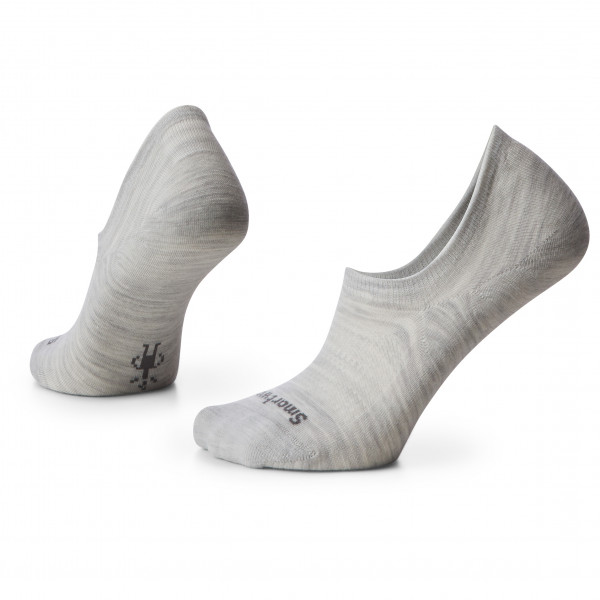 Smartwool - Everyday No Show Socks - Multifunktionssocken Gr M grau Smartwool - Everyday No Show Socks - Multifunktionssocken Gr M grau von Smartwool
