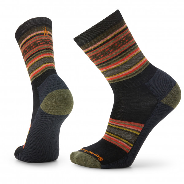 Smartwool - Everyday ReGarita Crew - Multifunktionssocken Gr M schwarz Smartwool - Everyday ReGarita Crew - Multifunktionssocken Gr M schwarz von Smartwool