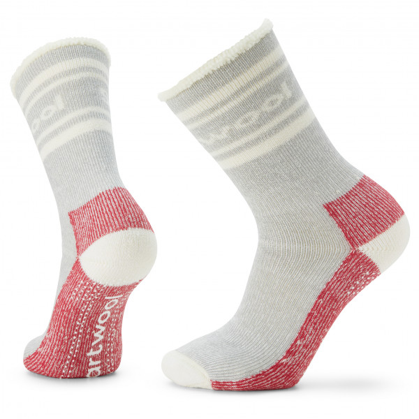 Smartwool - Everyday Slipper Sock Crew - Multifunktionssocken Gr L grau Smartwool - Everyday Slipper Sock Crew - Multifunktionssocken Gr L grau von Smartwool