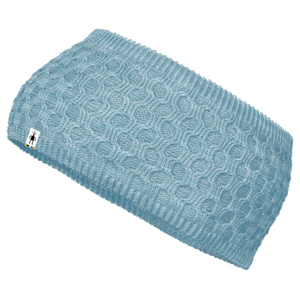 Smartwool - Fleece Lined Headband - Stirnband Gr One Size schwarz von Smartwool