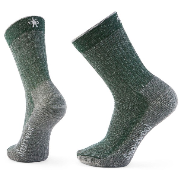 Smartwool - Hike Classic Edit Full Cushion 2nd Cut Crew Socks - Wandersocken Gr S grau von Smartwool