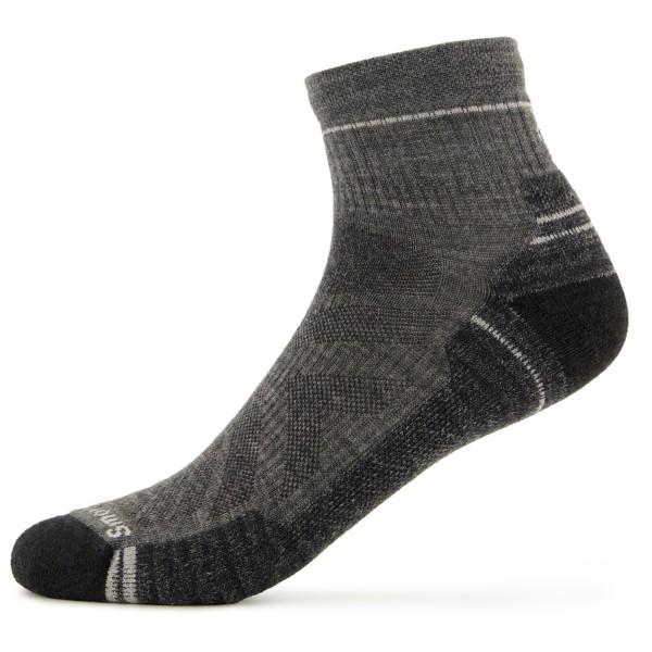 Smartwool - Hike Light Cushion Ankle - Wandersocken Gr XL grau Smartwool - Hike Light Cushion Ankle - Wandersocken Gr XL grau von Smartwool