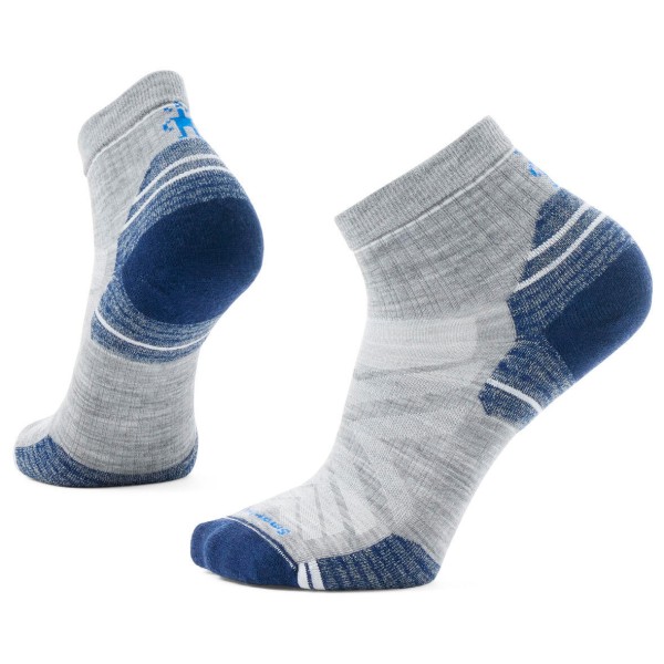 Smartwool - Hike Targeted Cushion Ankle Socks - Wandersocken Gr M grau Smartwool - Hike Targeted Cushion Ankle Socks - Wandersocken Gr M grau von Smartwool