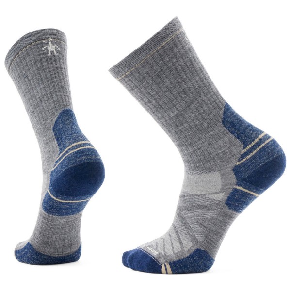 Smartwool - Hike Targeted Cushion Crew Socks - Wandersocken Gr L grau Smartwool - Hike Targeted Cushion Crew Socks - Wandersocken Gr L grau von Smartwool
