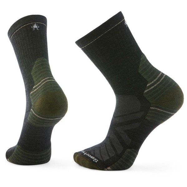 Smartwool - Hike Targeted Cushion Mid Crew Socks - Wandersocken Gr M schwarz Smartwool - Hike Targeted Cushion Mid Crew Socks - Wandersocken Gr M schwarz von Smartwool