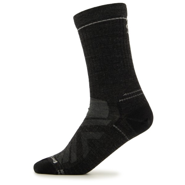 Smartwool - Hike Zero Cushion Crew Socks - Wandersocken Gr XL schwarz von Smartwool