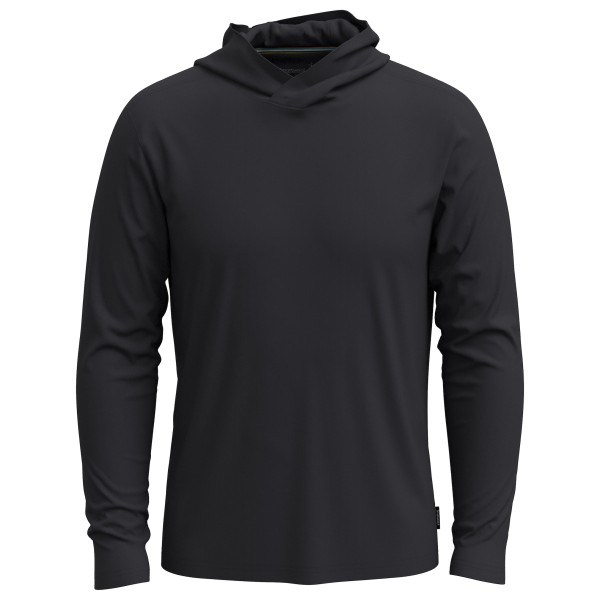 Smartwool - Hoodie - Merinoshirt Gr XXL schwarz Smartwool - Hoodie - Merinoshirt Gr XXL schwarz von Smartwool