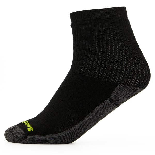 Smartwool - Kid's Hike Full Cushion Crew - Multifunktionssocken Gr S schwarz Smartwool - Kid's Hike Full Cushion Crew - Multifunktionssocken Gr S schwarz von Smartwool