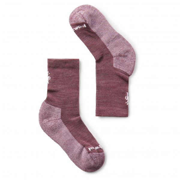 Smartwool - Kid's Hike Light Cushion Crew - Multifunktionssocken Gr L;M;S blau;grau Smartwool - Kid's Hike Light Cushion Crew - Multifunktionssocken Gr L;M;S blau;grau von Smartwool