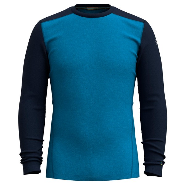 Smartwool - Merino 250 Baselayer Crew Boxed - Merinounterwäsche Gr L;M;S;XXL schwarz von Smartwool