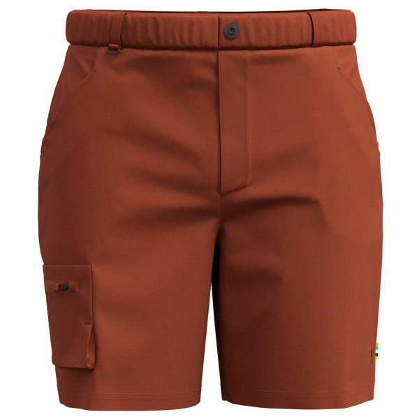 Smartwool - Merino 7'' Cargo Hike Short - Shorts Gr XXL rot Smartwool - Merino 7'' Cargo Hike Short - Shorts Gr XXL rot von Smartwool