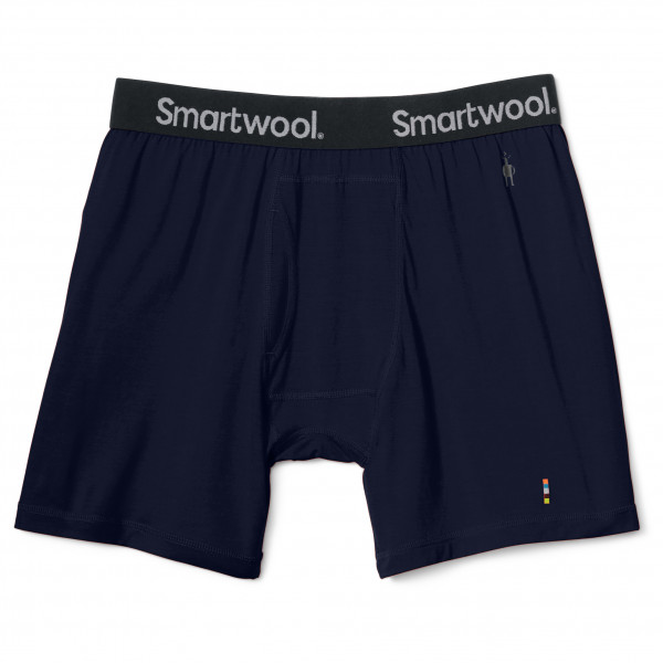 Smartwool - Merino Boxer Brief Boxed - Merinounterwäsche Gr XXL blau Smartwool - Merino Boxer Brief Boxed - Merinounterwäsche Gr XXL blau von Smartwool