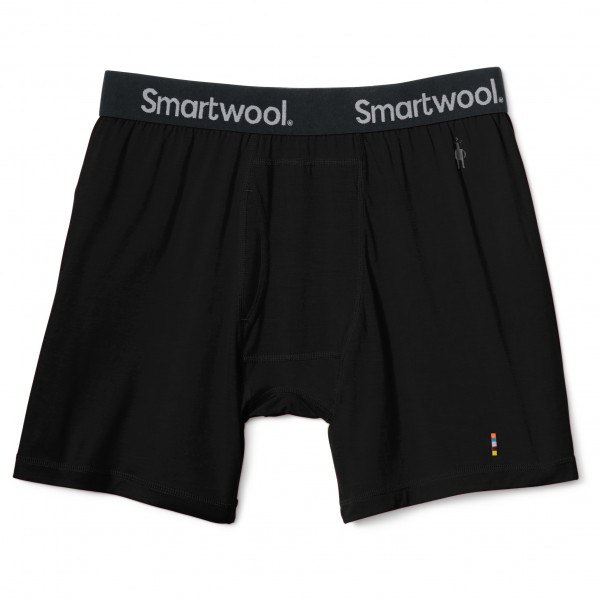 Smartwool - Merino Boxer Brief Boxed - Merinounterwäsche Gr XXL schwarz Smartwool - Merino Boxer Brief Boxed - Merinounterwäsche Gr XXL schwarz von Smartwool