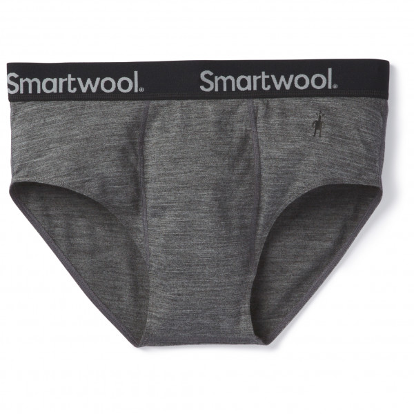 Smartwool - Merinosport Brief Boxed - Merinounterwäsche Gr XXL grau Smartwool - Merinosport Brief Boxed - Merinounterwäsche Gr XXL grau von Smartwool