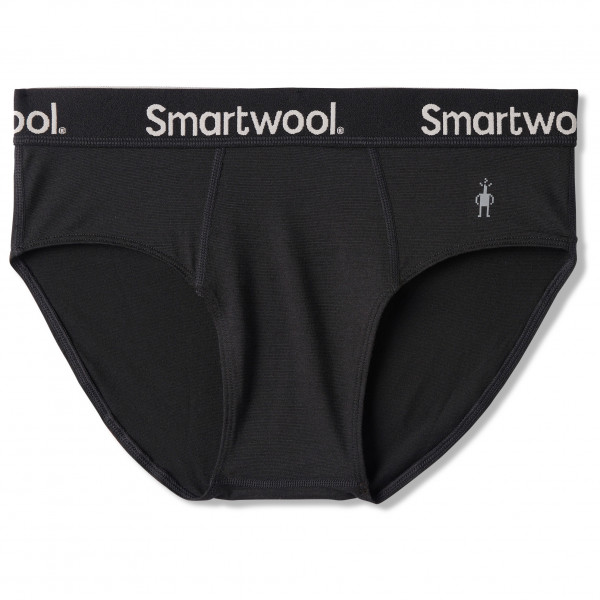 Smartwool - Merinosport Brief Boxed - Merinounterwäsche Gr XXL schwarz Smartwool - Merinosport Brief Boxed - Merinounterwäsche Gr XXL schwarz von Smartwool