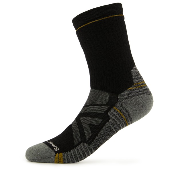 Smartwool - Performance Hike Full Cushion Crew - Wandersocken Gr M schwarz Smartwool - Performance Hike Full Cushion Crew - Wandersocken Gr M schwarz von Smartwool