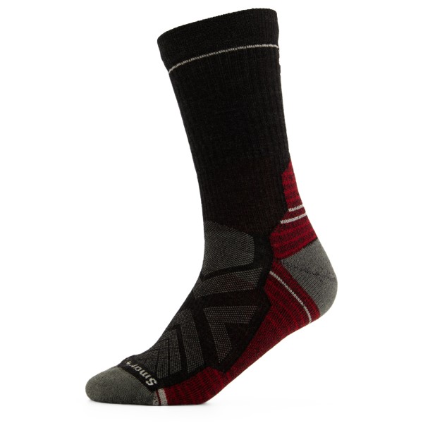 Smartwool - Performance Hike Light Cushion Crew - Wandersocken Gr L schwarz Smartwool - Performance Hike Light Cushion Crew - Wandersocken Gr L schwarz von Smartwool