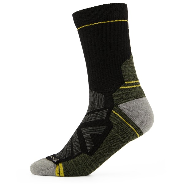 Smartwool - Performance Hike Light Cushion Mid Crew - Wandersocken Gr L;M;XL schwarz von Smartwool