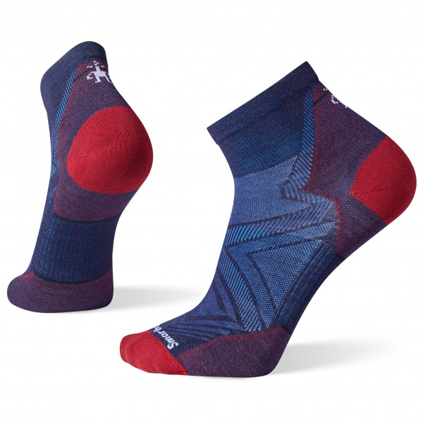 Smartwool - Performance Run Zero Cushion Ankle - Laufsocken Gr L blau Smartwool - Performance Run Zero Cushion Ankle - Laufsocken Gr L blau von Smartwool