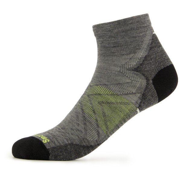 Smartwool - Performance Run Zero Cushion Ankle - Laufsocken Gr XL grau Smartwool - Performance Run Zero Cushion Ankle - Laufsocken Gr XL grau von Smartwool