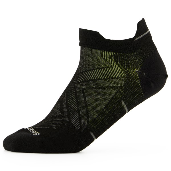 Smartwool - Performance Run Zero Cushion Low Ankle - Laufsocken Gr M grau von Smartwool