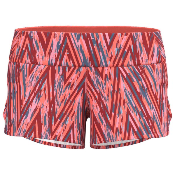 Smartwool - Women's Active Lined 3'' Short - Shorts Gr L rot/rosa Smartwool - Women's Active Lined 3'' Short - Shorts Gr L rot/rosa von Smartwool