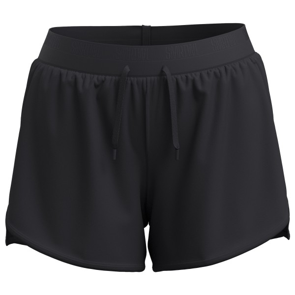 Smartwool - Women's Active Lined 4'' Short - Shorts Gr XL schwarz Smartwool - Women's Active Lined 4'' Short - Shorts Gr XL schwarz von Smartwool
