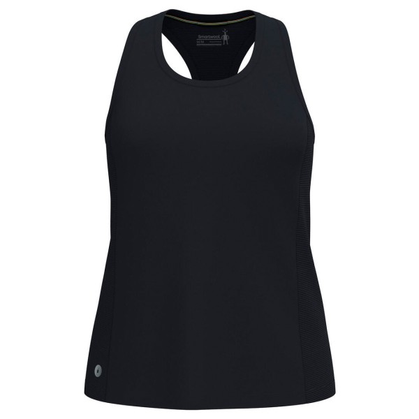 Smartwool - Women's Active Mesh Racerback Tank - Tank Top Gr XL schwarz Smartwool - Women's Active Mesh Racerback Tank - Tank Top Gr XL schwarz von Smartwool
