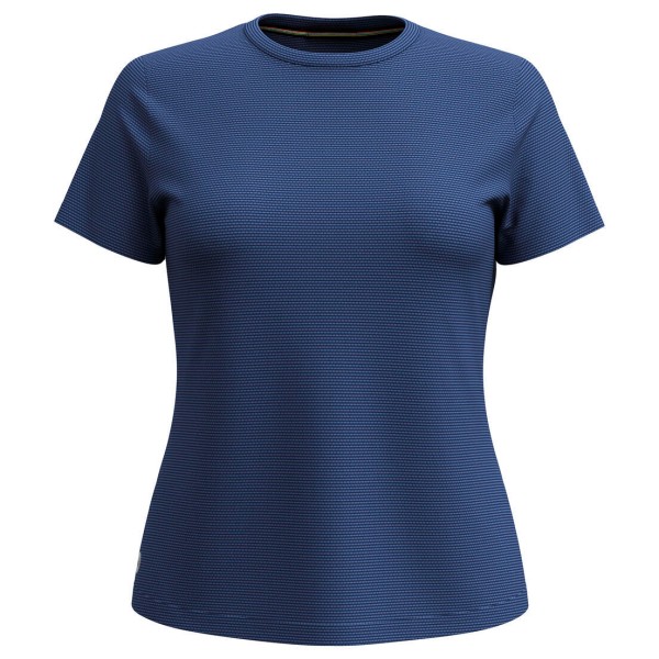Smartwool - Women's Active Mesh S/S - Merinoshirt Gr M blau Smartwool - Women's Active Mesh S/S - Merinoshirt Gr M blau von Smartwool