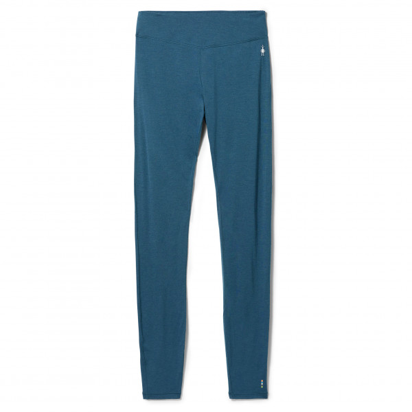 Smartwool - Women's Classic All-Seas. Merino Base Layer Bottom - Merinounterwäsche Gr L;M;S;XL schwarz von Smartwool