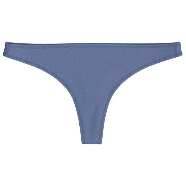 Smartwool - Women's Everyday Merino Thong Boxed - Merinounterwäsche Gr XL blau Smartwool - Women's Everyday Merino Thong Boxed - Merinounterwäsche Gr XL blau von Smartwool