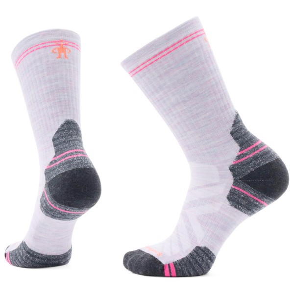 Smartwool - Women's Hike Targeted Cushion Crew Socks - Wandersocken Gr L bunt Smartwool - Women's Hike Targeted Cushion Crew Socks - Wandersocken Gr L bunt von Smartwool