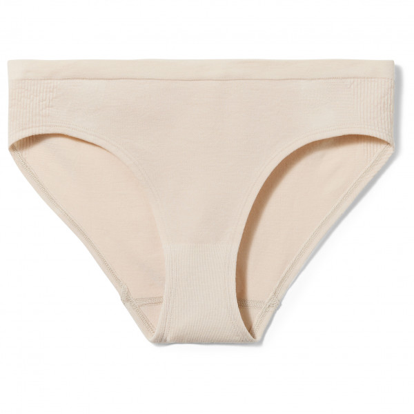 Smartwool - Women's Intraknit Bikini Boxed - Merinounterwäsche Gr L;M;S;XL;XS blau;rosa;schwarz von Smartwool