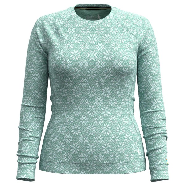 Smartwool - Women's Merino 250 Baselayer Crew Boxed - Merinounterwäsche Gr L;M;S;XS schwarz von Smartwool