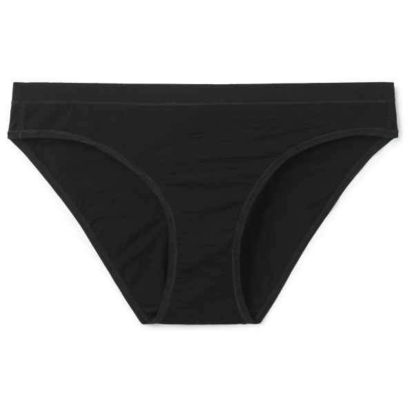 Smartwool - Women's Merino Bikini Boxed - Merinounterwäsche Gr M schwarz Smartwool - Women's Merino Bikini Boxed - Merinounterwäsche Gr M schwarz von Smartwool