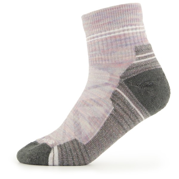 Smartwool - Women's Performance Hike Light Cushion Ankle - Wandersocken Gr M grau Smartwool - Women's Performance Hike Light Cushion Ankle - Wandersocken Gr M grau von Smartwool